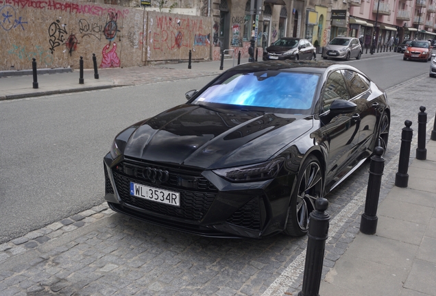 Audi RS7 Sportback C8