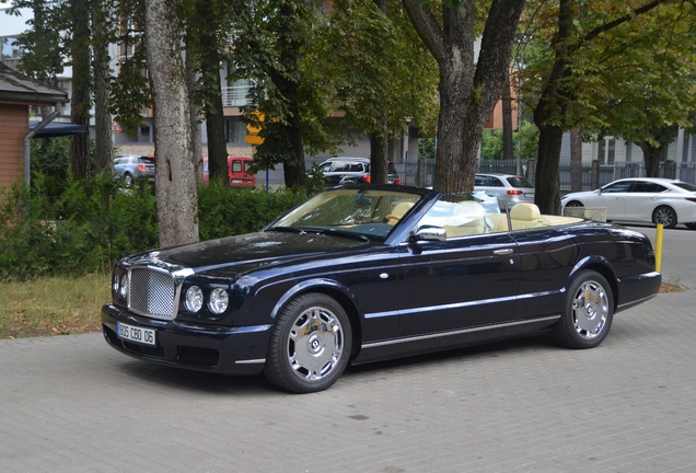 Bentley Azure 2006