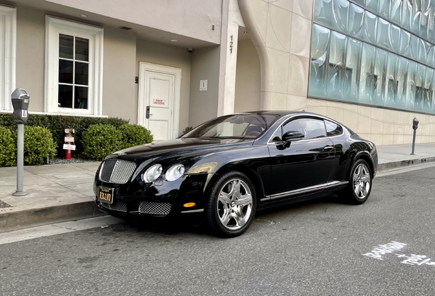 Bentley Continental GT