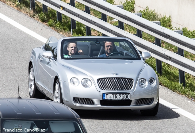 Bentley Continental GTC