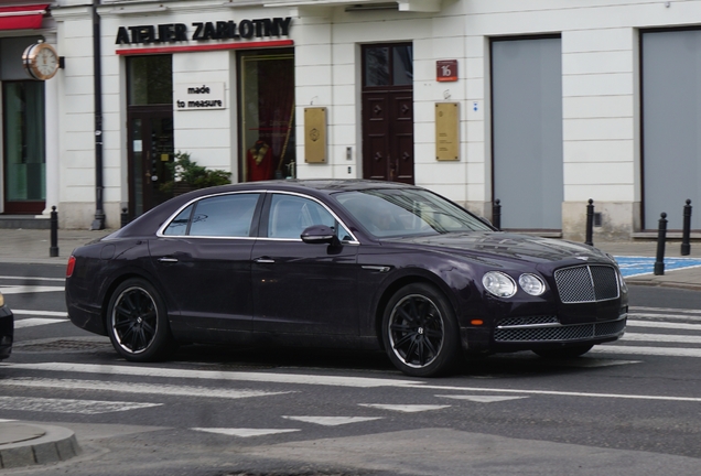 Bentley Flying Spur W12