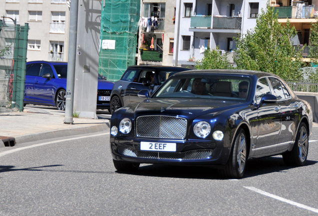 Bentley Mulsanne 2009