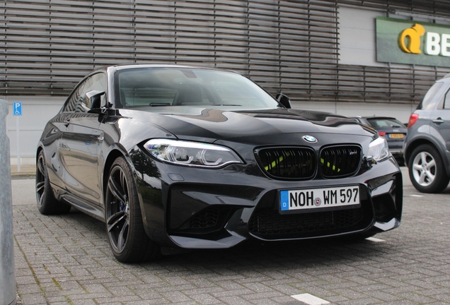 BMW M2 Coupé F87 2018