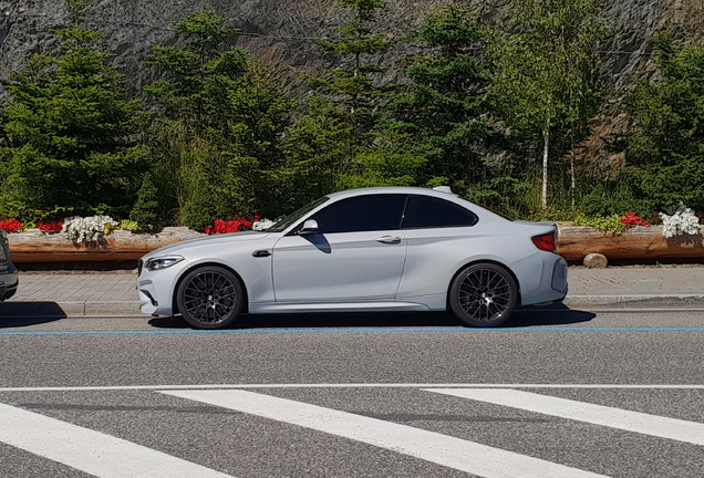 BMW M2 Coupé F87 2018 Competition