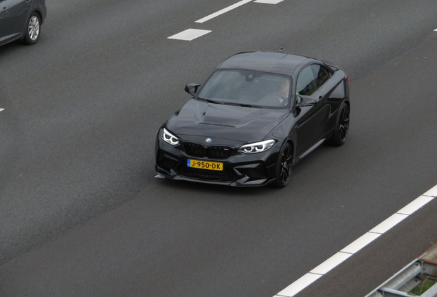 BMW M2 CS F87