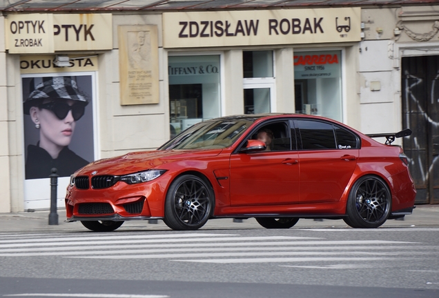 BMW M3 F80 Sedan