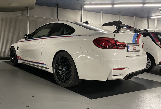 BMW M4 F82 Coupé DTM Champion Edition