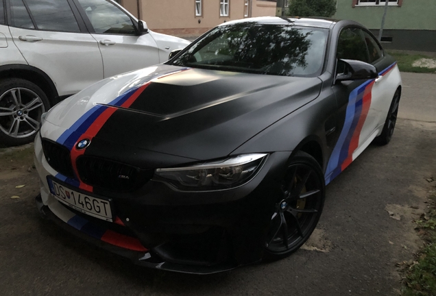 BMW M4 F82 CS