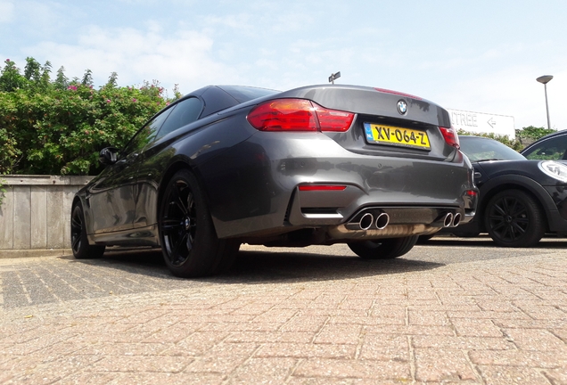 BMW M4 F83 Convertible