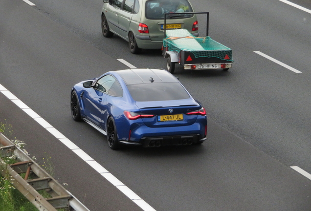 BMW M4 G82 Coupé Competition