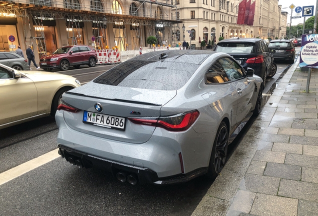 BMW M4 G82 Coupé Competition