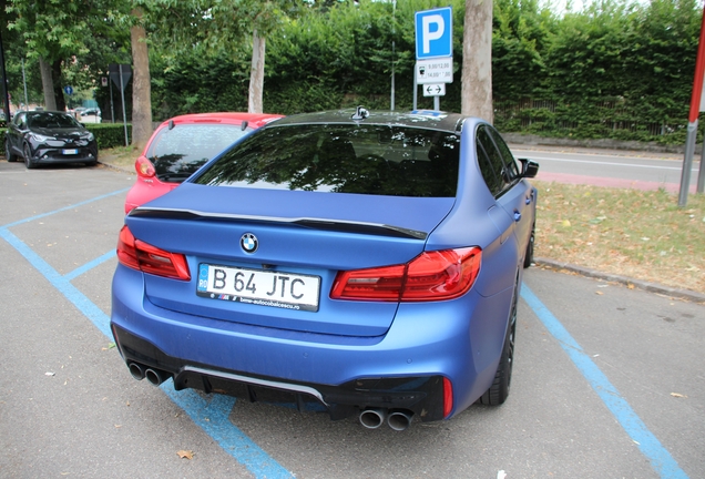 BMW M5 F90