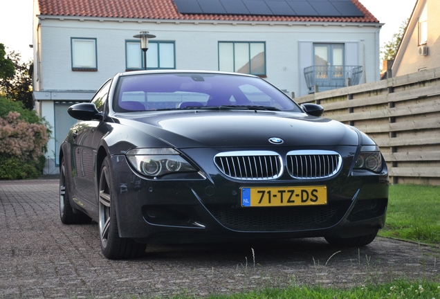 BMW M6 E63