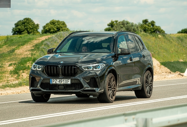 BMW X5 M F95 Competition