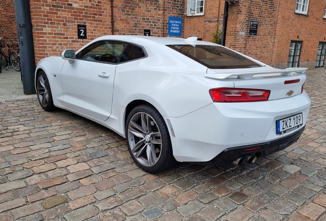 Chevrolet Camaro SS 2016