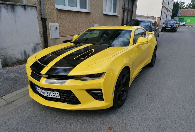 Chevrolet Camaro SS 2016