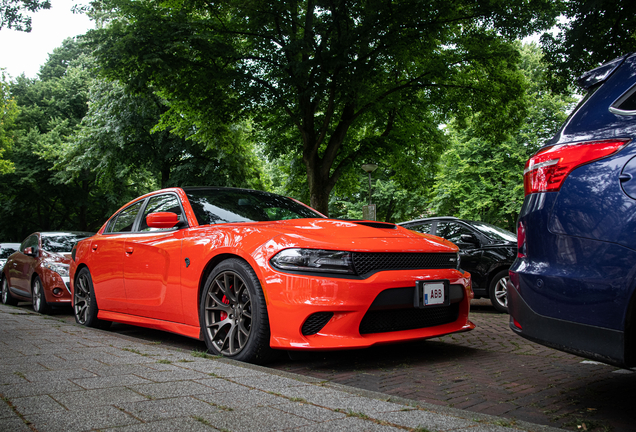 Dodge Charger SRT Hellcat