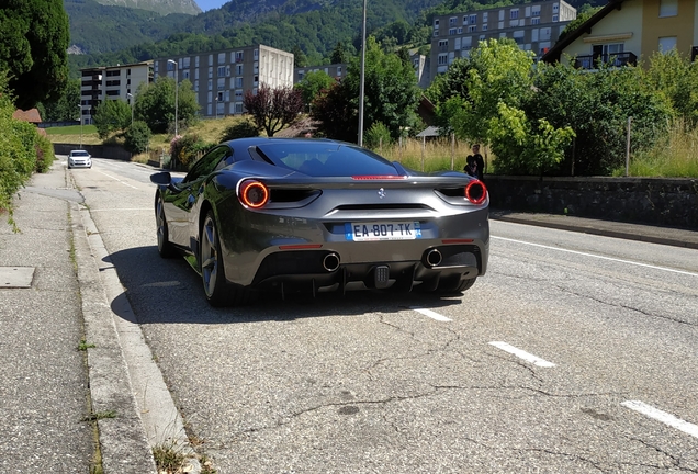 Ferrari 488 GTB