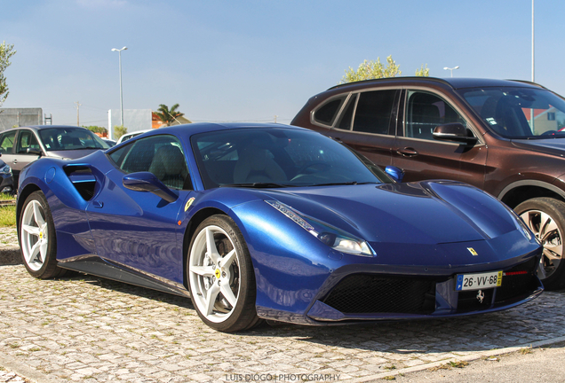 Ferrari 488 GTB