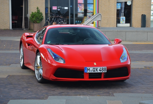 Ferrari 488 GTB