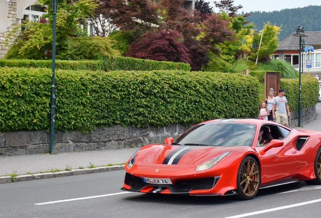 Ferrari 488 Pista