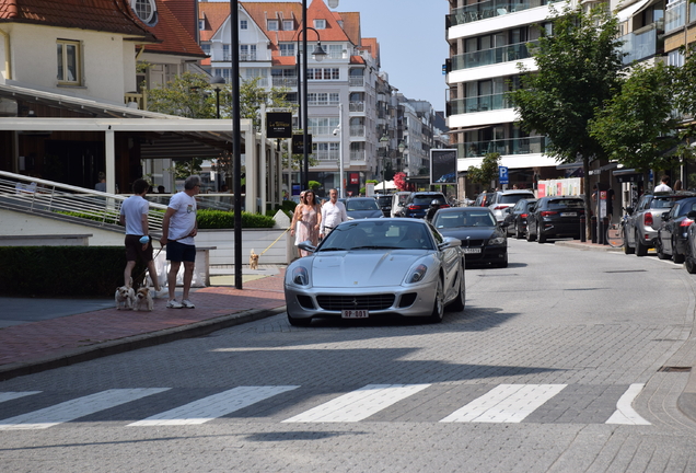 Ferrari 599 GTB Fiorano