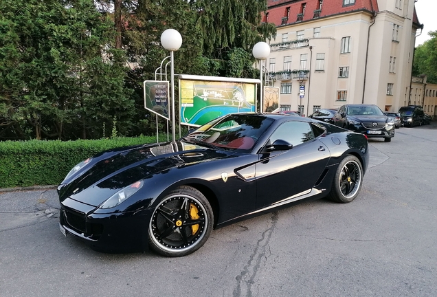 Ferrari 599 GTB Fiorano HGTE