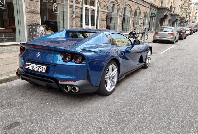 Ferrari 812 GTS