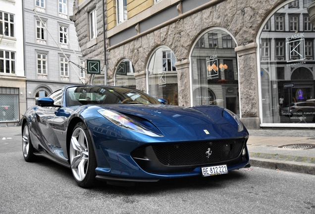 Ferrari 812 GTS