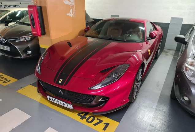 Ferrari 812 Superfast