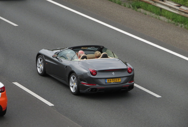 Ferrari California T