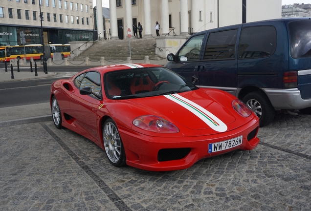 Ferrari Challenge Stradale