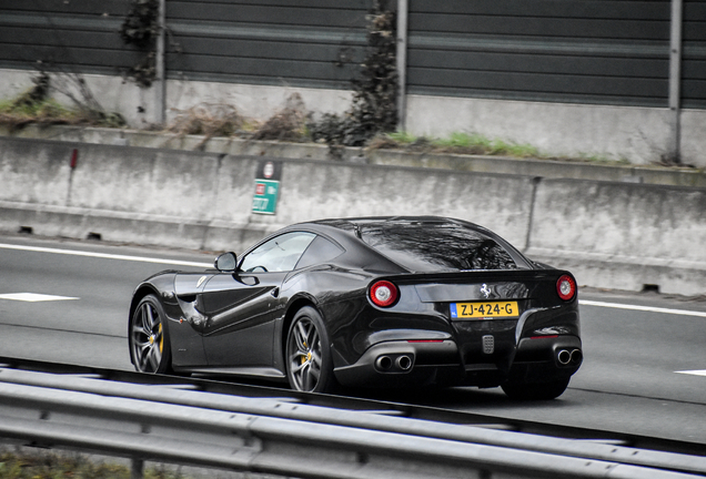 Ferrari F12berlinetta