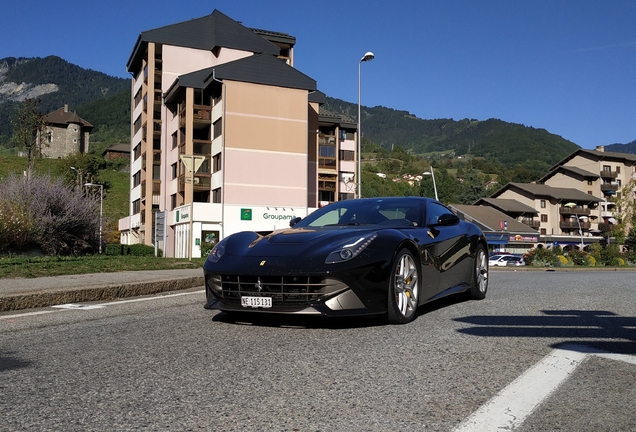 Ferrari F12berlinetta