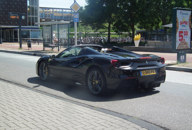 Ferrari 488 Spider