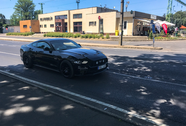 Ford Mustang GT 2018