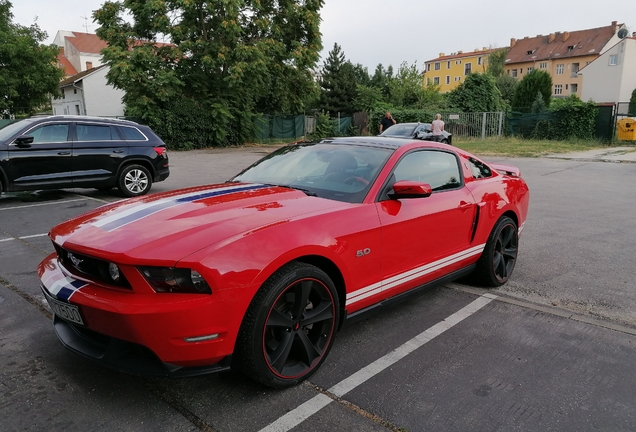 Ford Mustang GT 2011