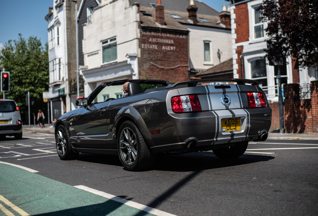 Ford Mustang GT Convertible