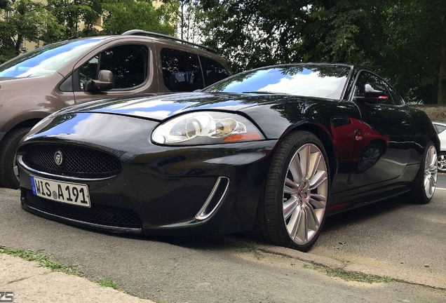 Jaguar XKR 2009