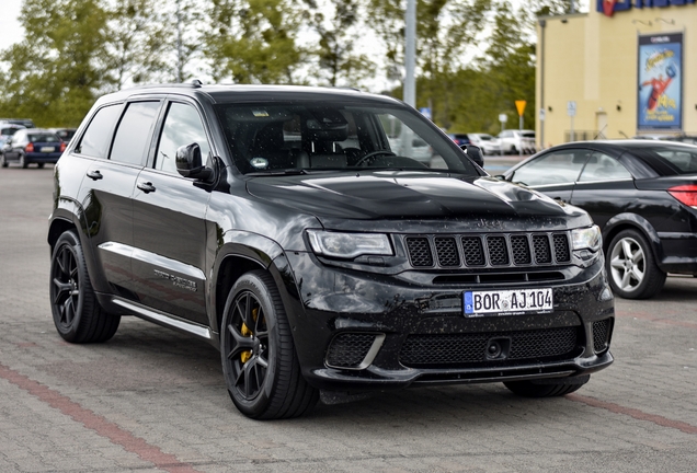 Jeep Grand Cherokee Trackhawk