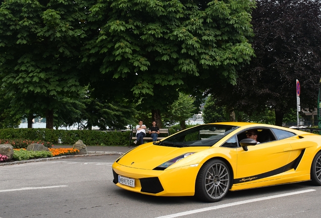 Lamborghini Gallardo Superleggera