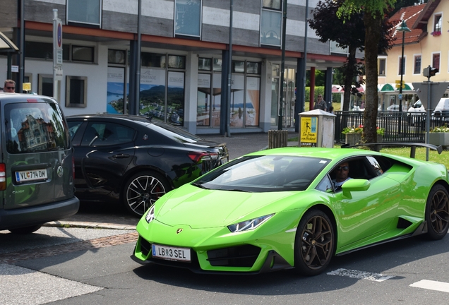 Lamborghini Huracán LP580-2