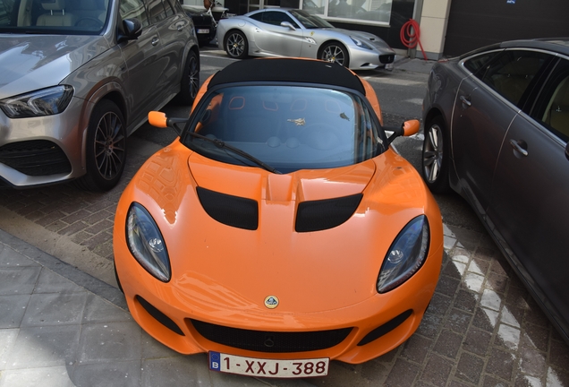 Lotus Elise S3 220 Sport 2017