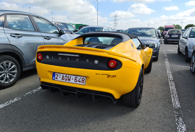 Lotus Elise S3 Sport 240 Final Edition