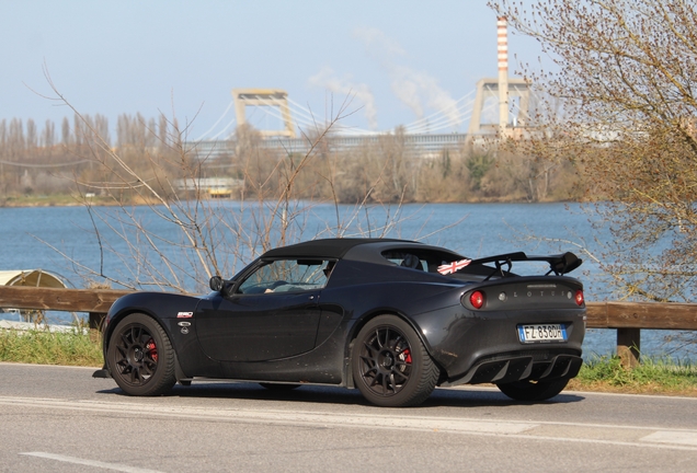 Lotus Elise S3 250 Cup 2017