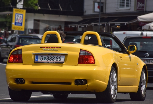 Maserati Spyder