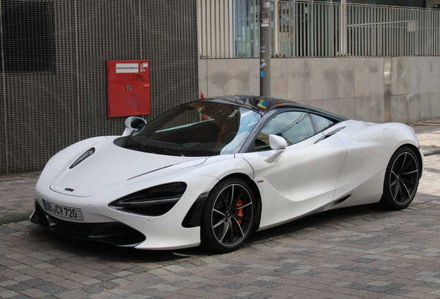 McLaren 720S