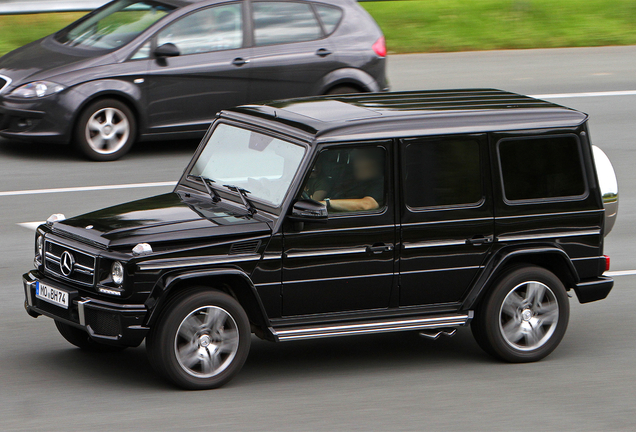 Mercedes-AMG G 63 2016