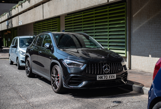 Mercedes-AMG GLA 45 S 4MATIC+ H247