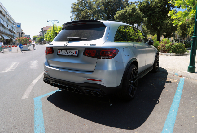 Mercedes-AMG GLC 63 S X253 2019